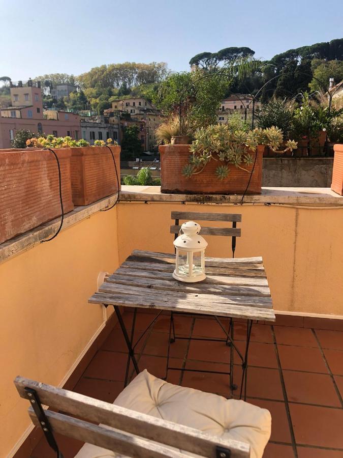 Unico A Roma Διαμέρισμα Εξωτερικό φωτογραφία